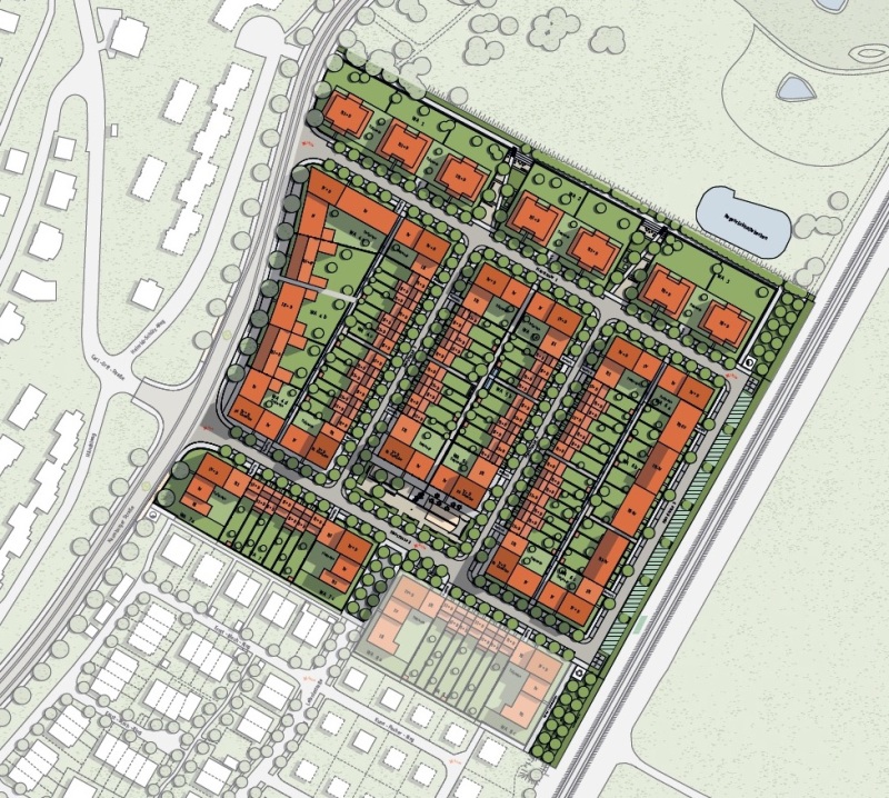 Masterplan Am Oelste